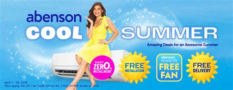 abenson in pangasinan|Abenson Online Gadget and Appliance Superstore .